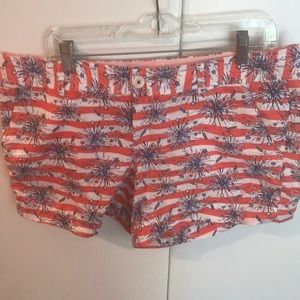 LillY Pulitzer  Callahan short 5 inches